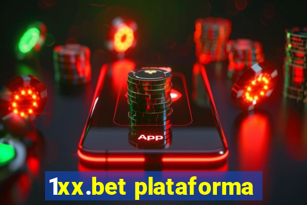 1xx.bet plataforma